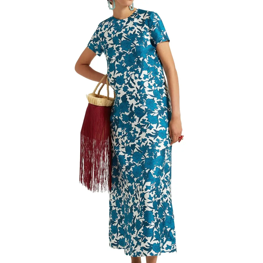 La Double J Swing Dress