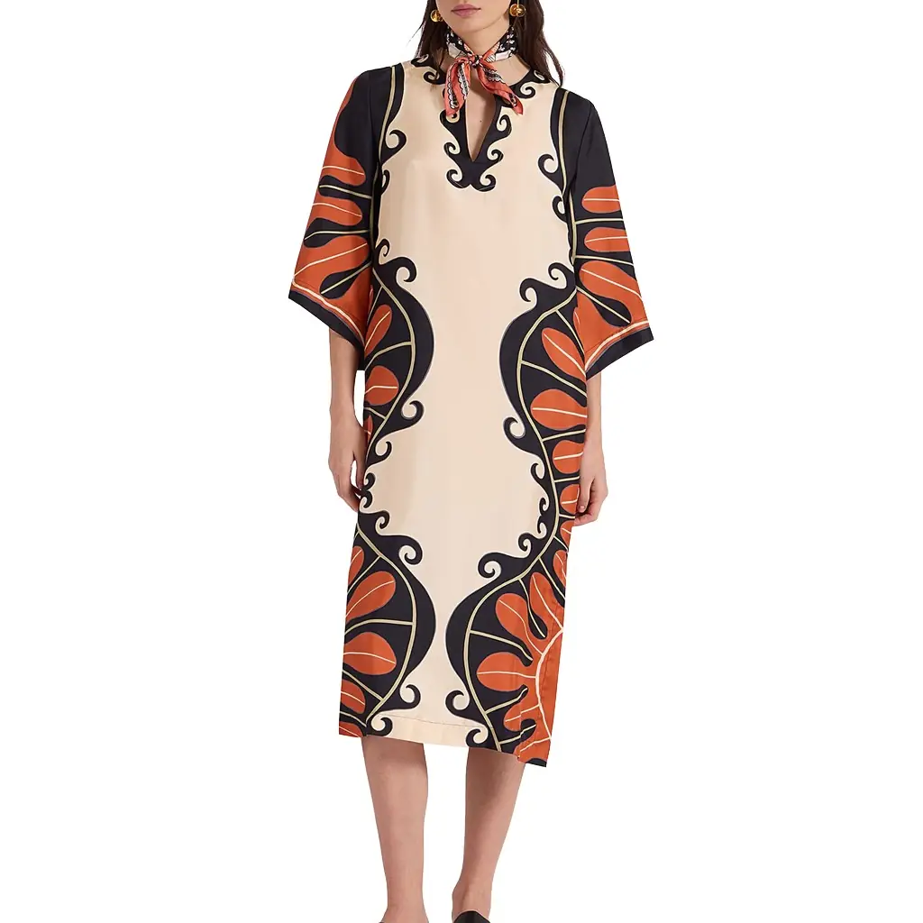 La Double J The Kaftan