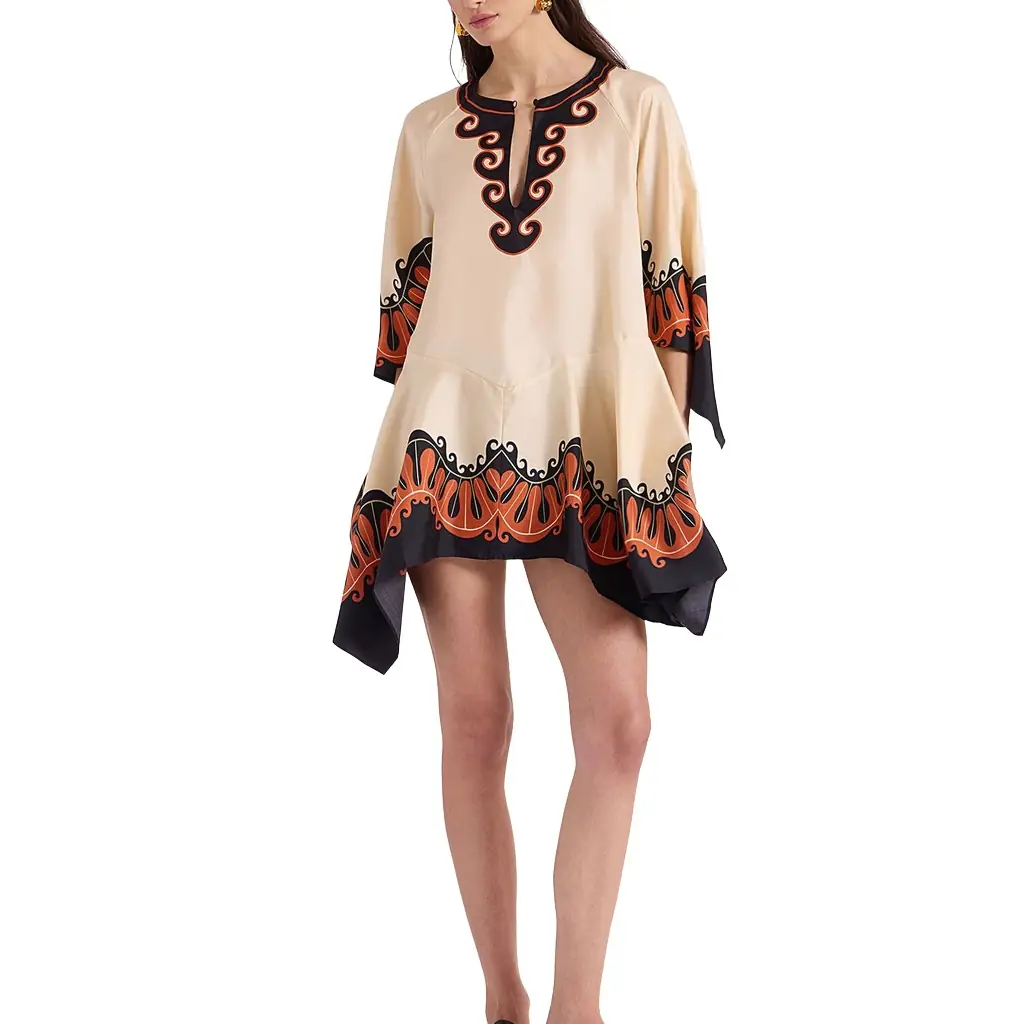 La Double J Malibu Mini Dress