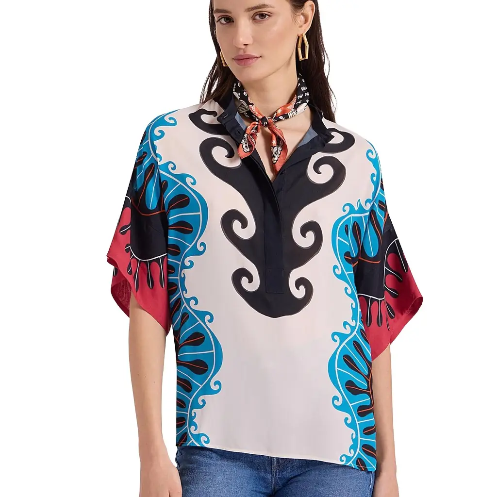La Double J Estelle Blouse
