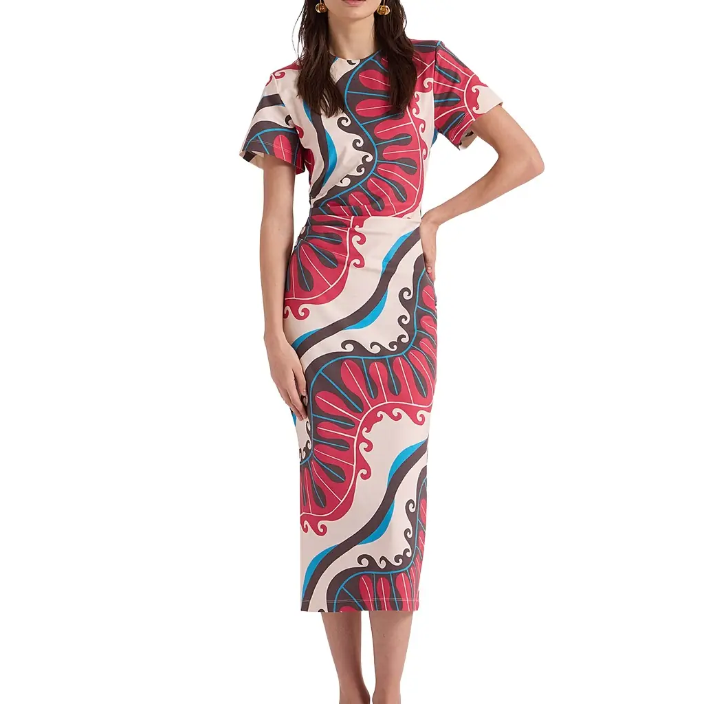La Double J Lela Dress
