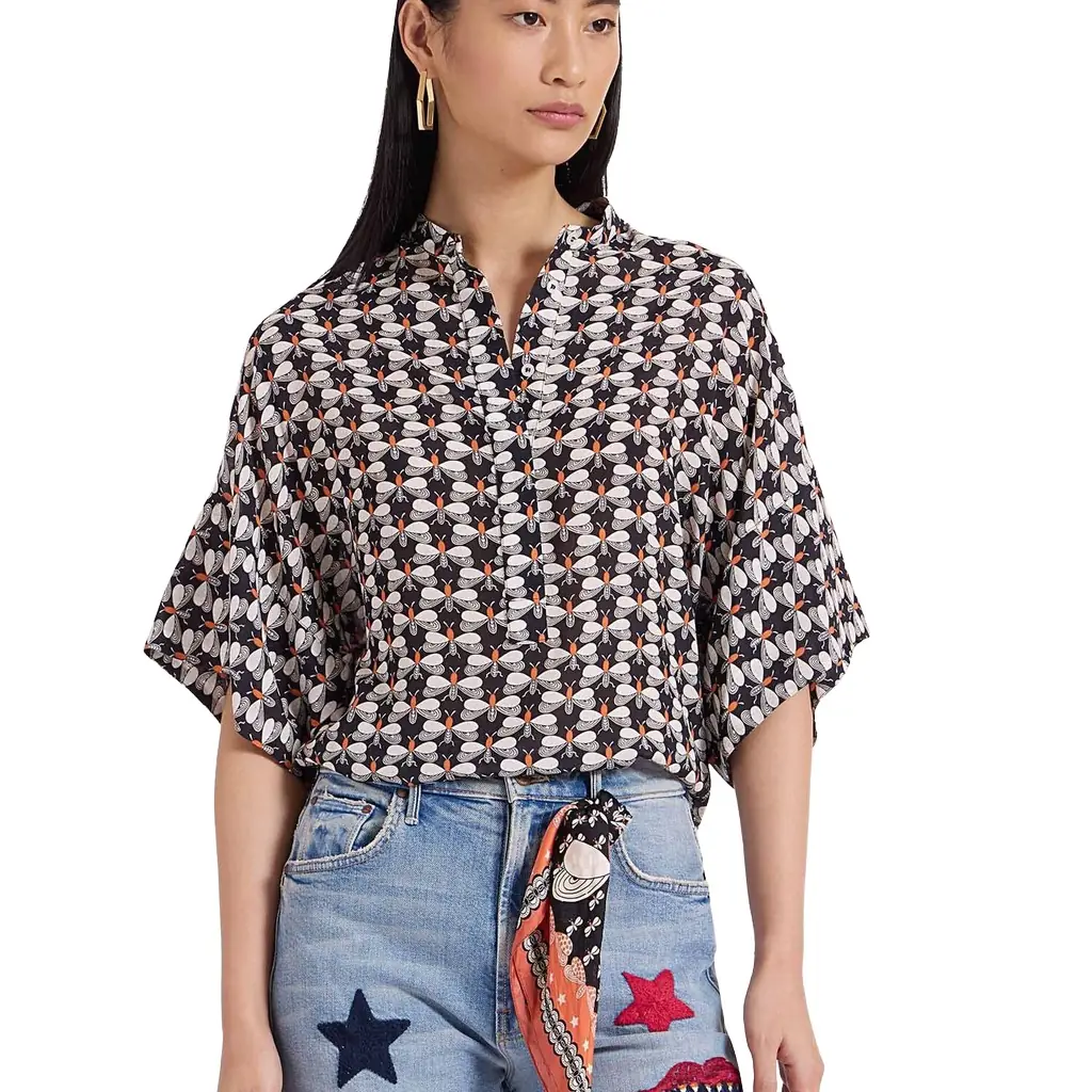 La Double J Estelle Blouse