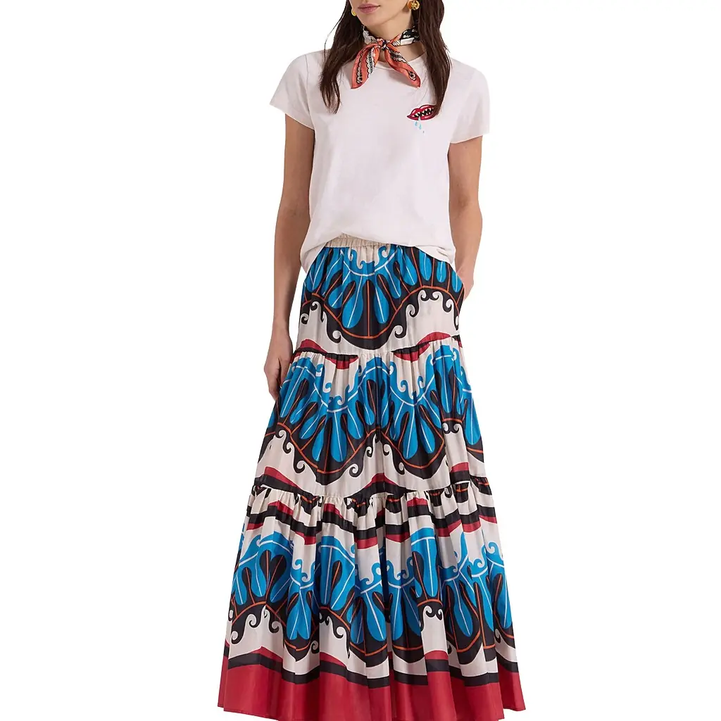 La Double J Big Skirt