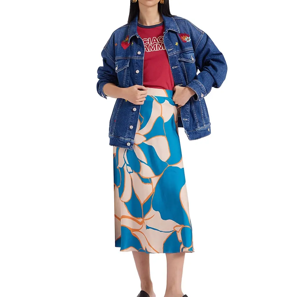 La Double J Lungomare Skirt