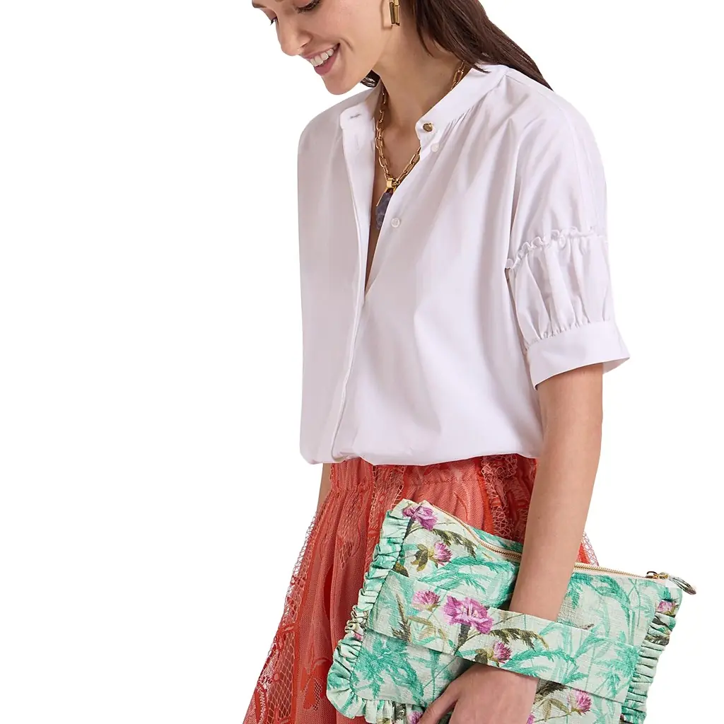 La Double J Hand Pochette