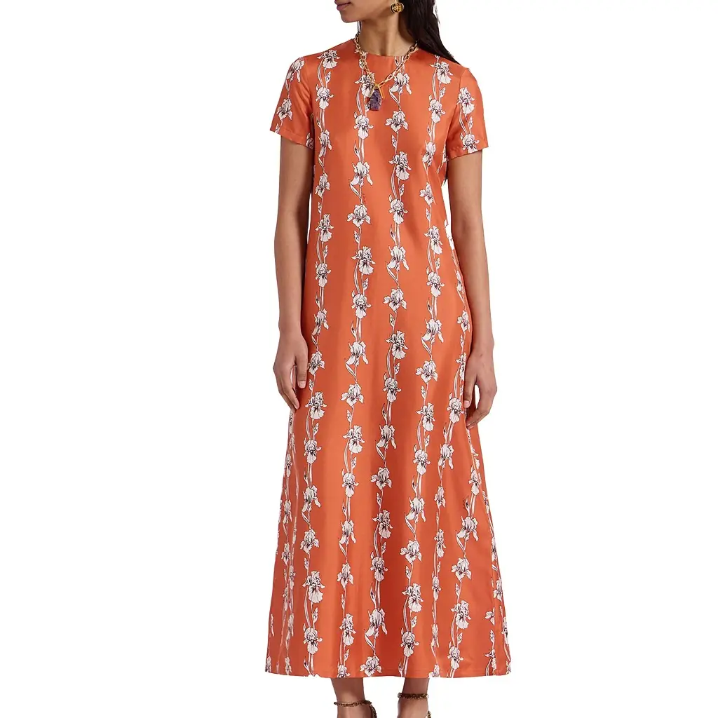 La Double J Swing Dress