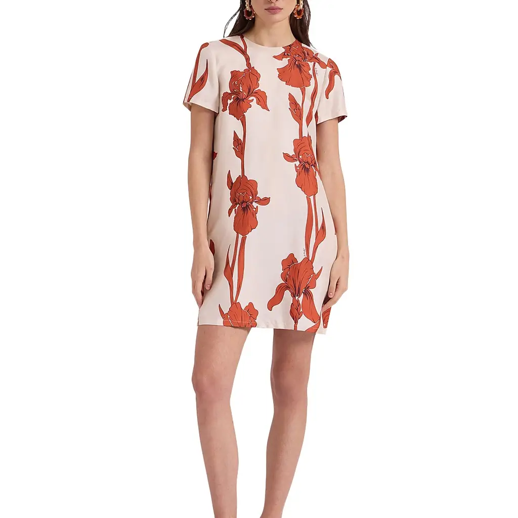 La Double J Mini Swing Dress