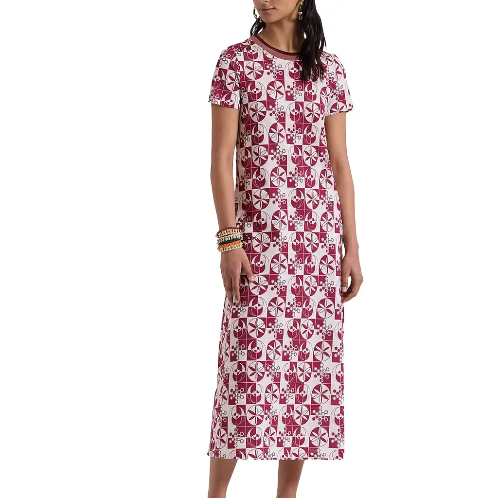 La Double J Sporty Swing Dress