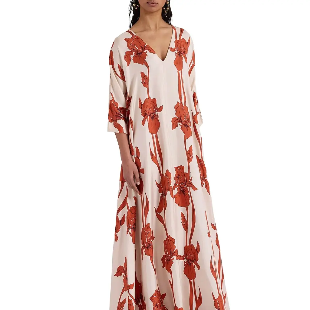 La Double J Muumuu Dress