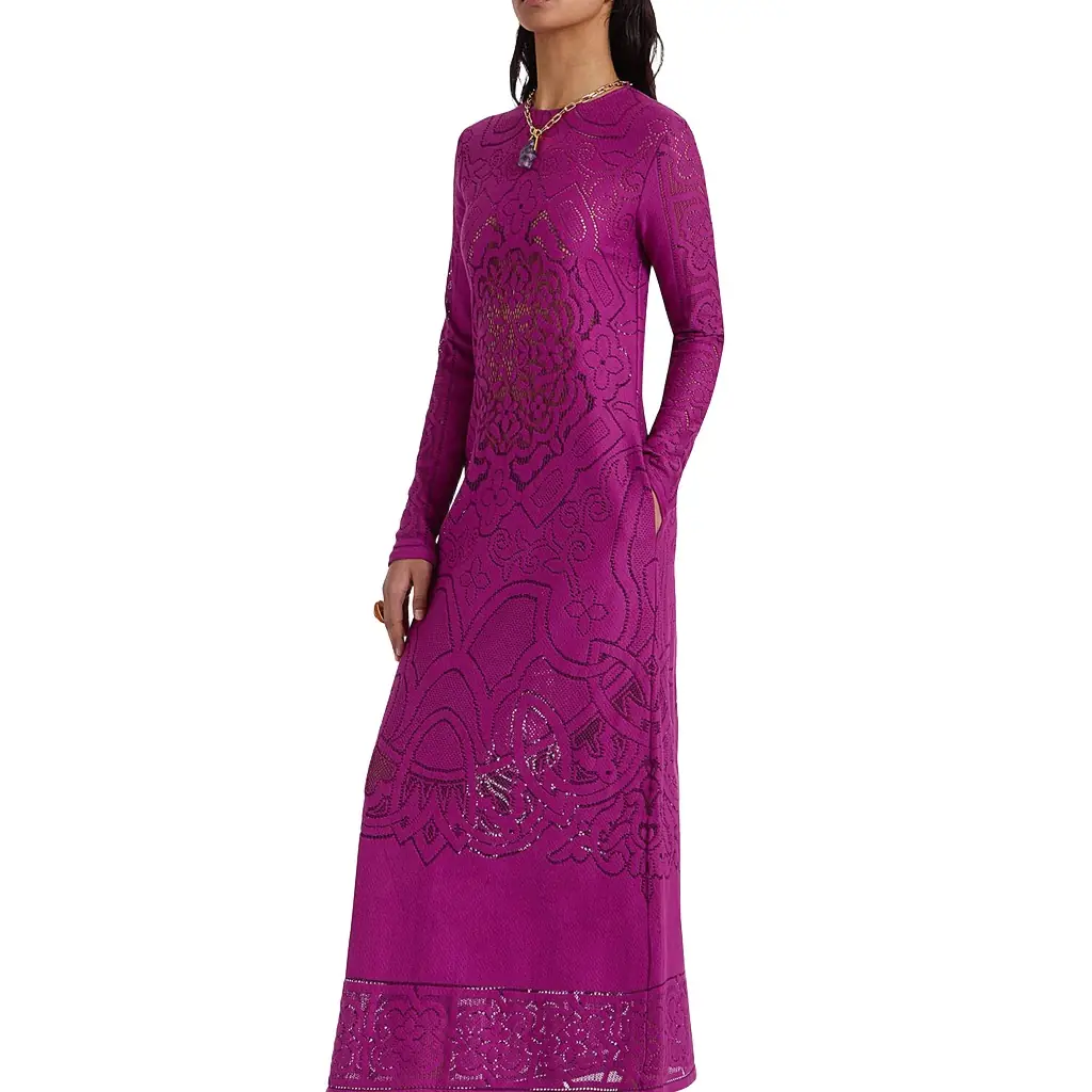 La Double J Lacey Swing Dress