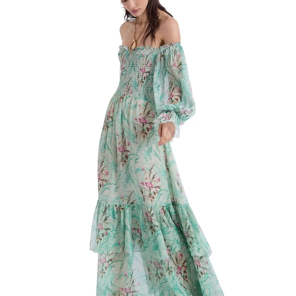 La Double J Mayflower Dress