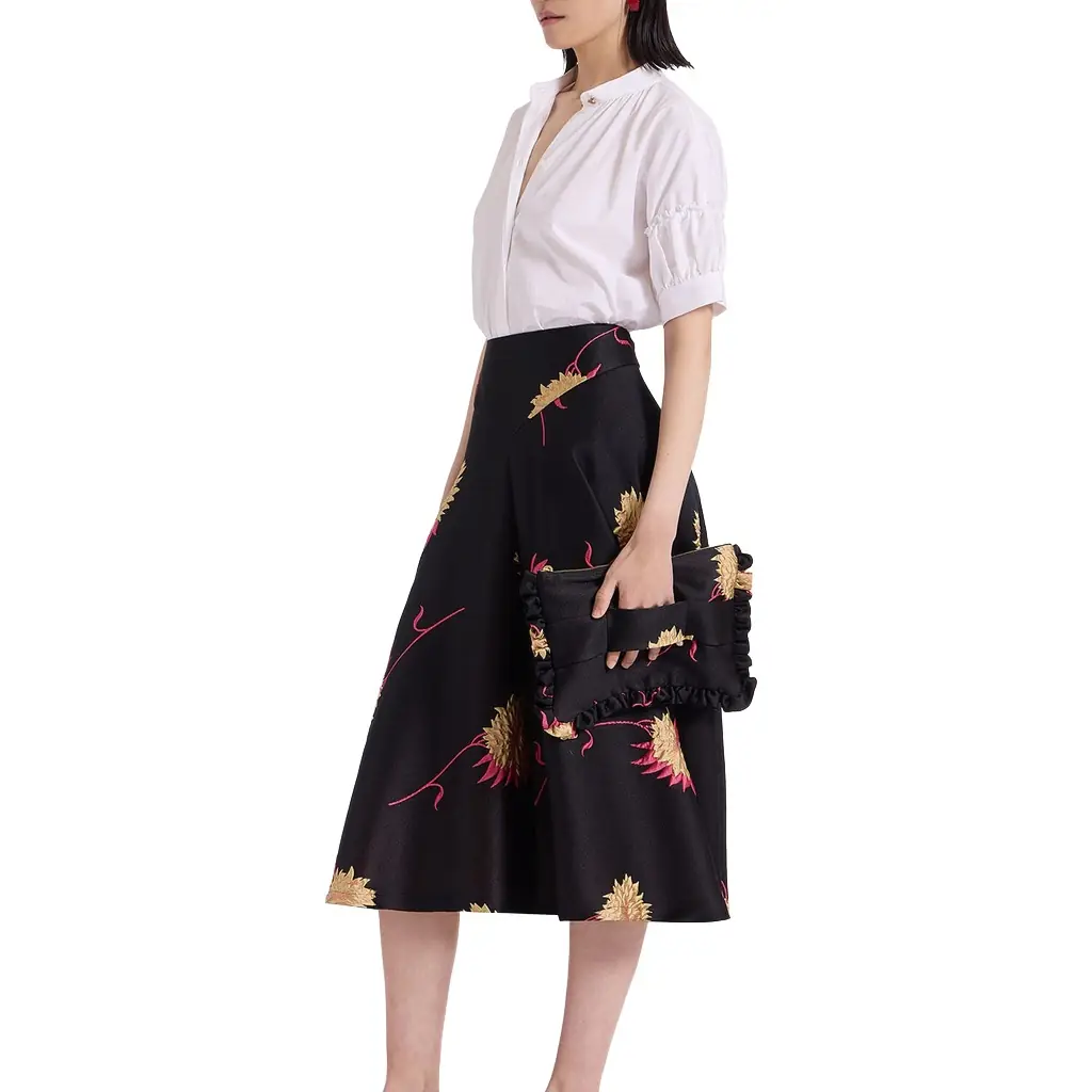 La Double J Milano Skirt