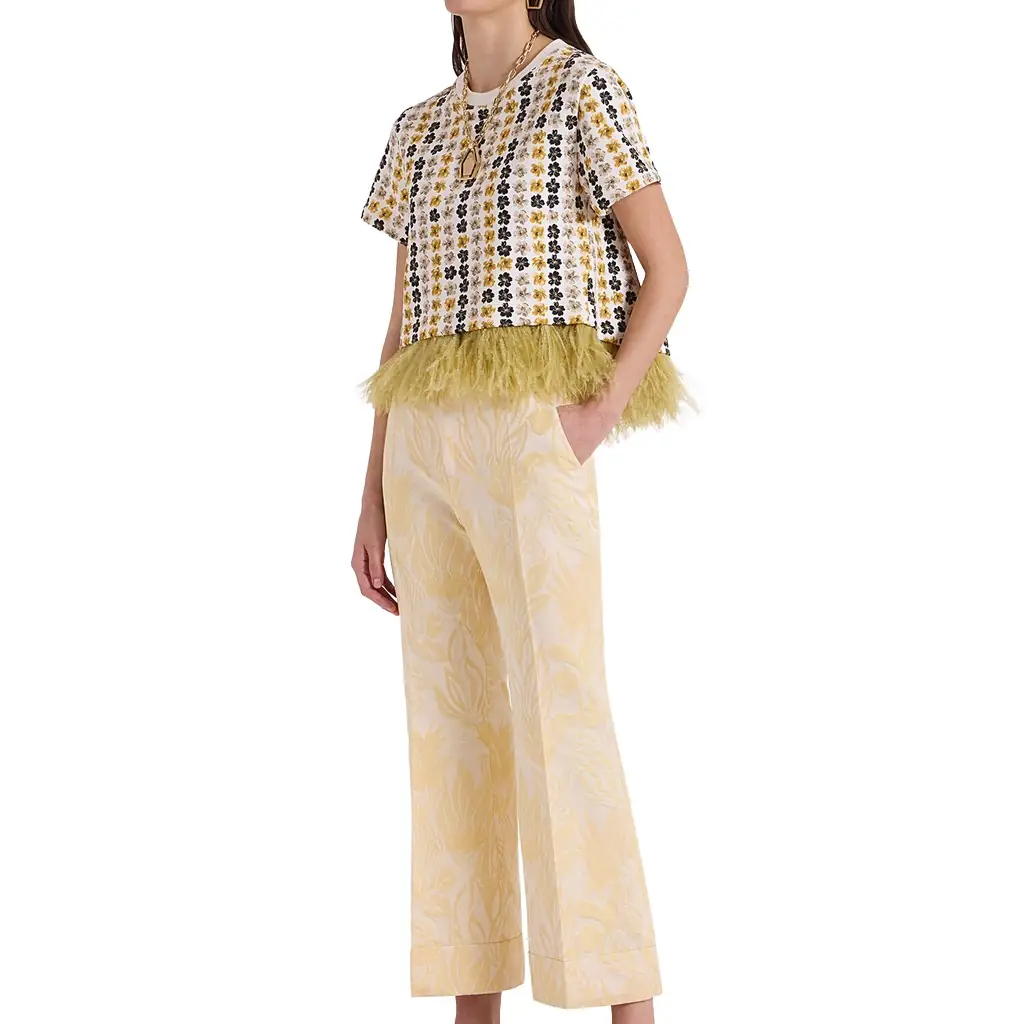 La Double J Hendrix Pants