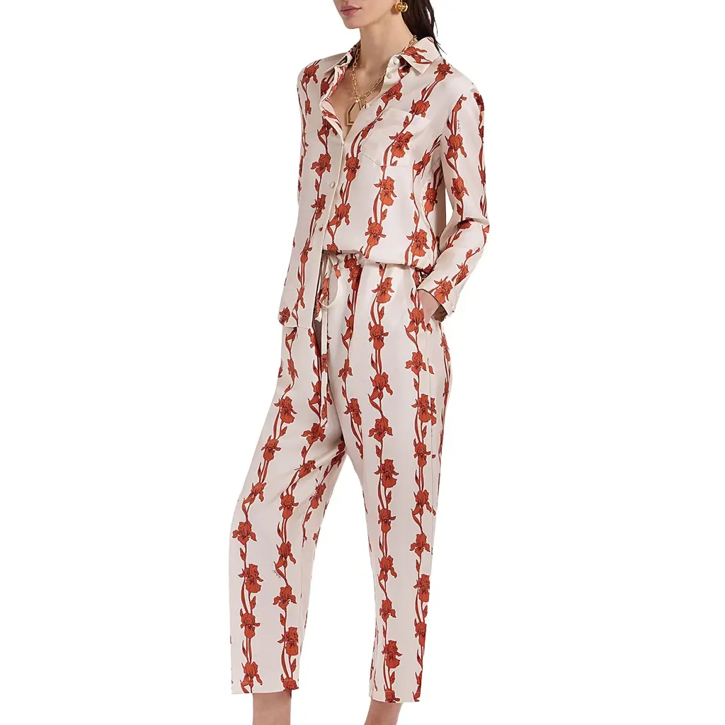 La Double J Drawstring Pants