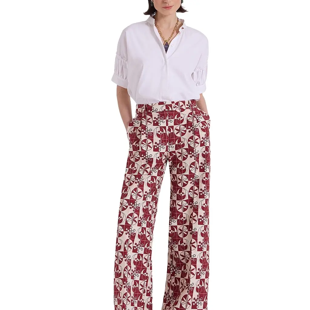 La Double J Loose Pants