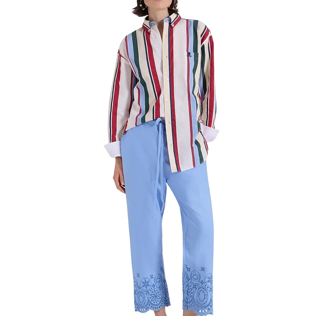 La Double J Drawstring Pants