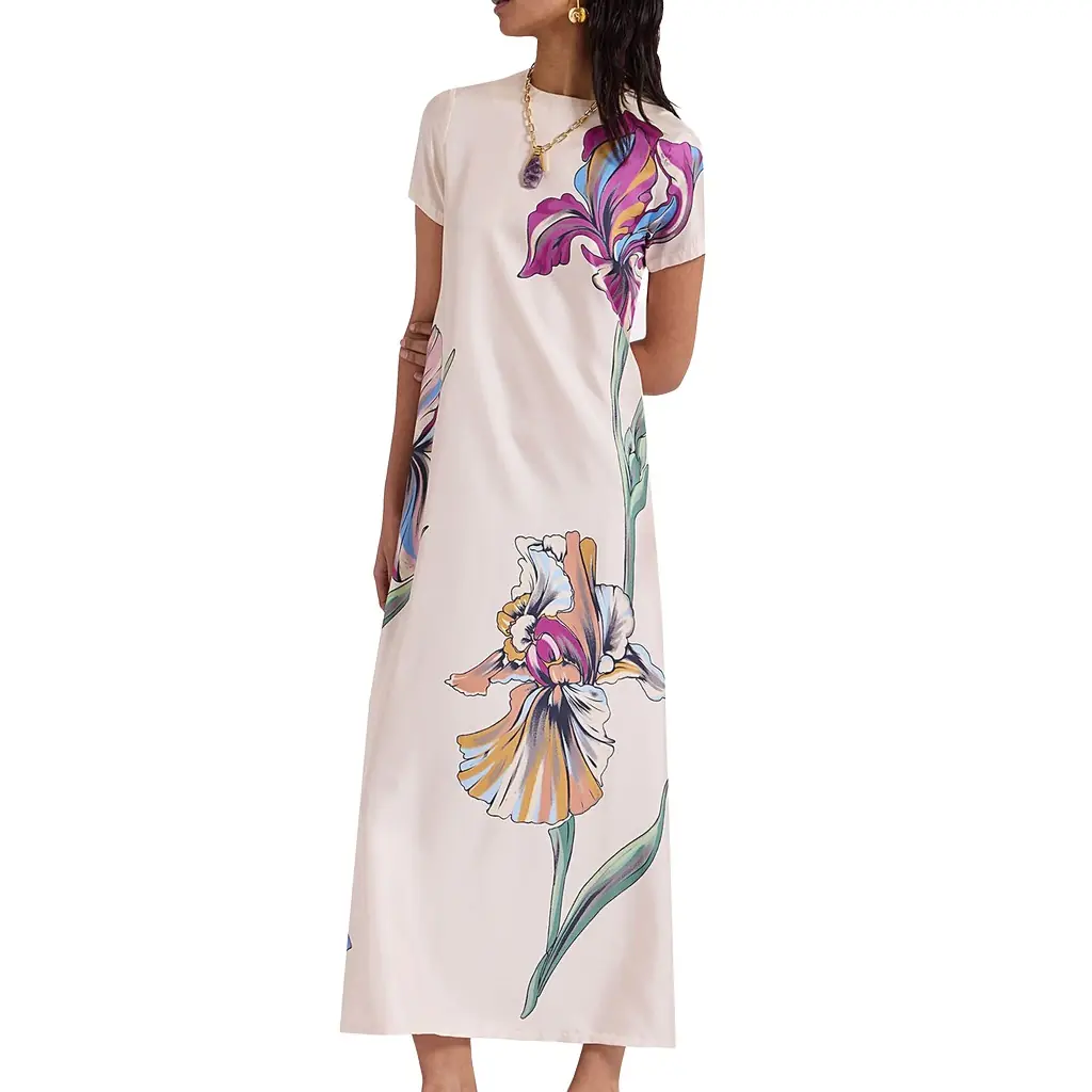 La Double J Swing Dress