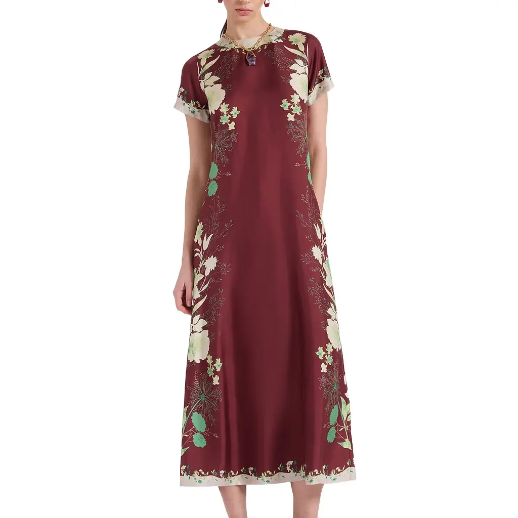 La Double J Swing Dress