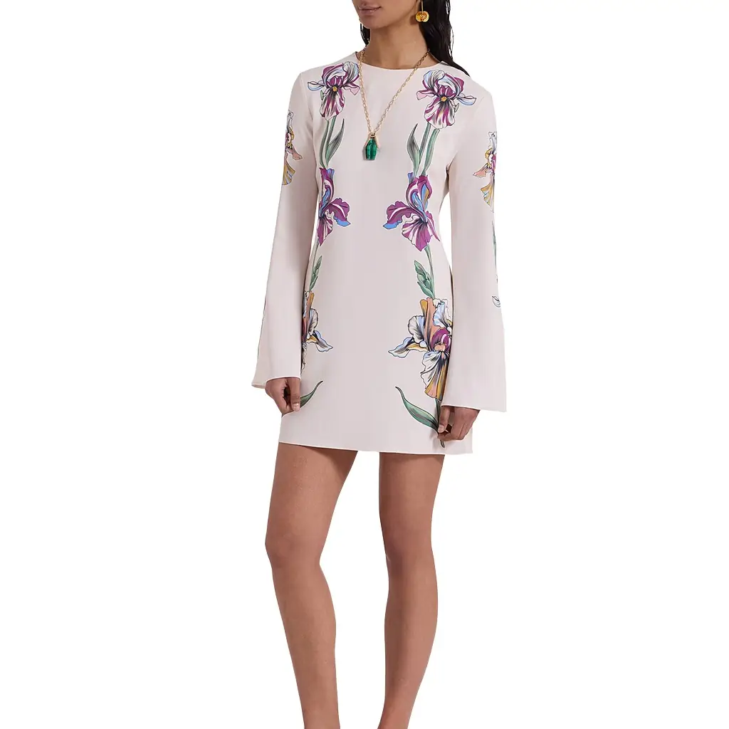 La Double J Mini Supremes Swing Dress