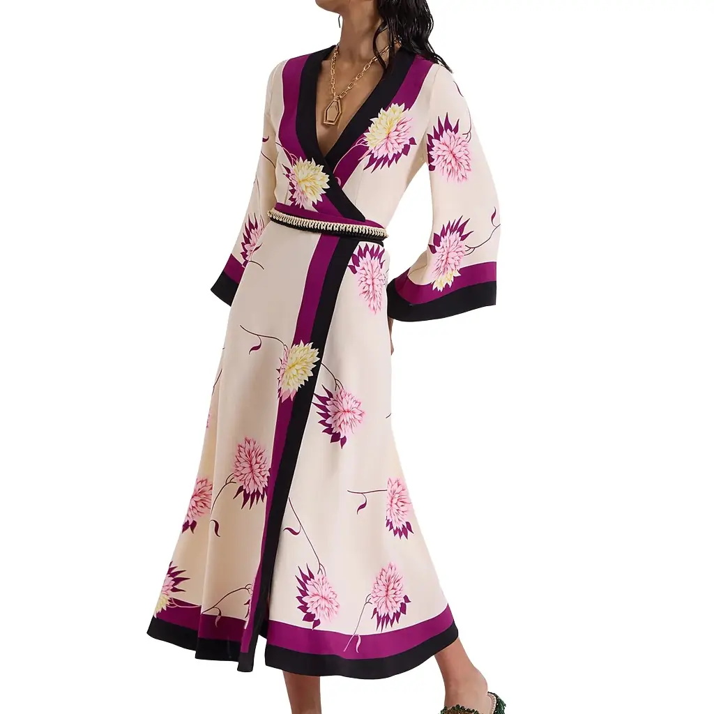 La Double J The Wrap Dress