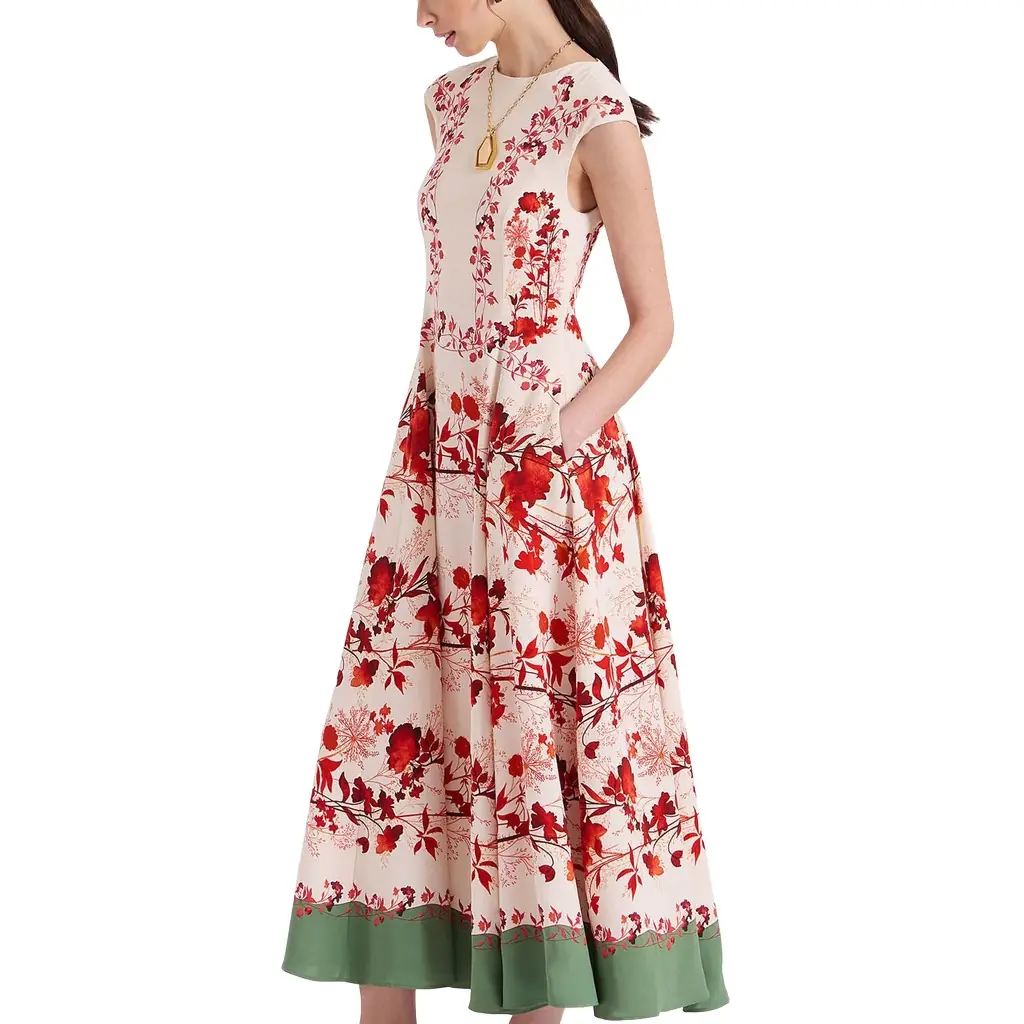 La Double J Park Ave Dress