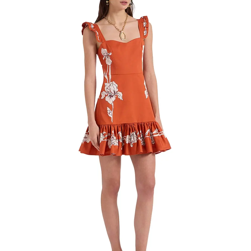 La Double J Mini Gingerbread Dress
