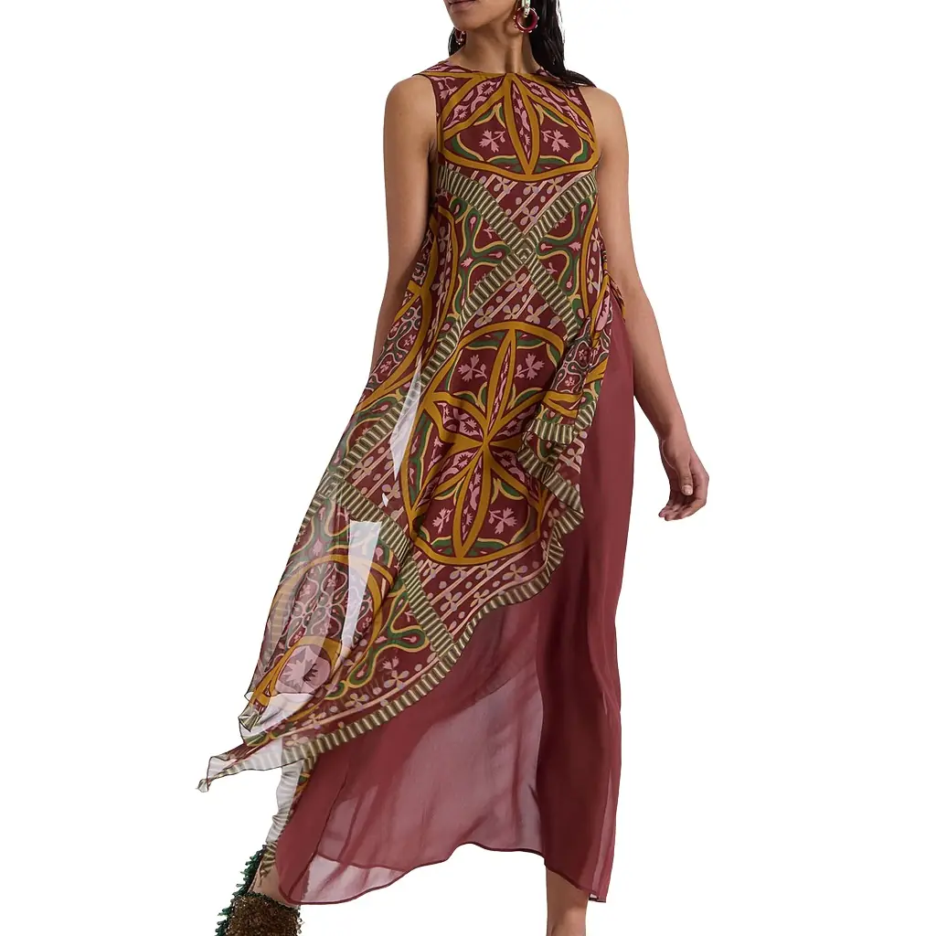 La Double J Salome Dress