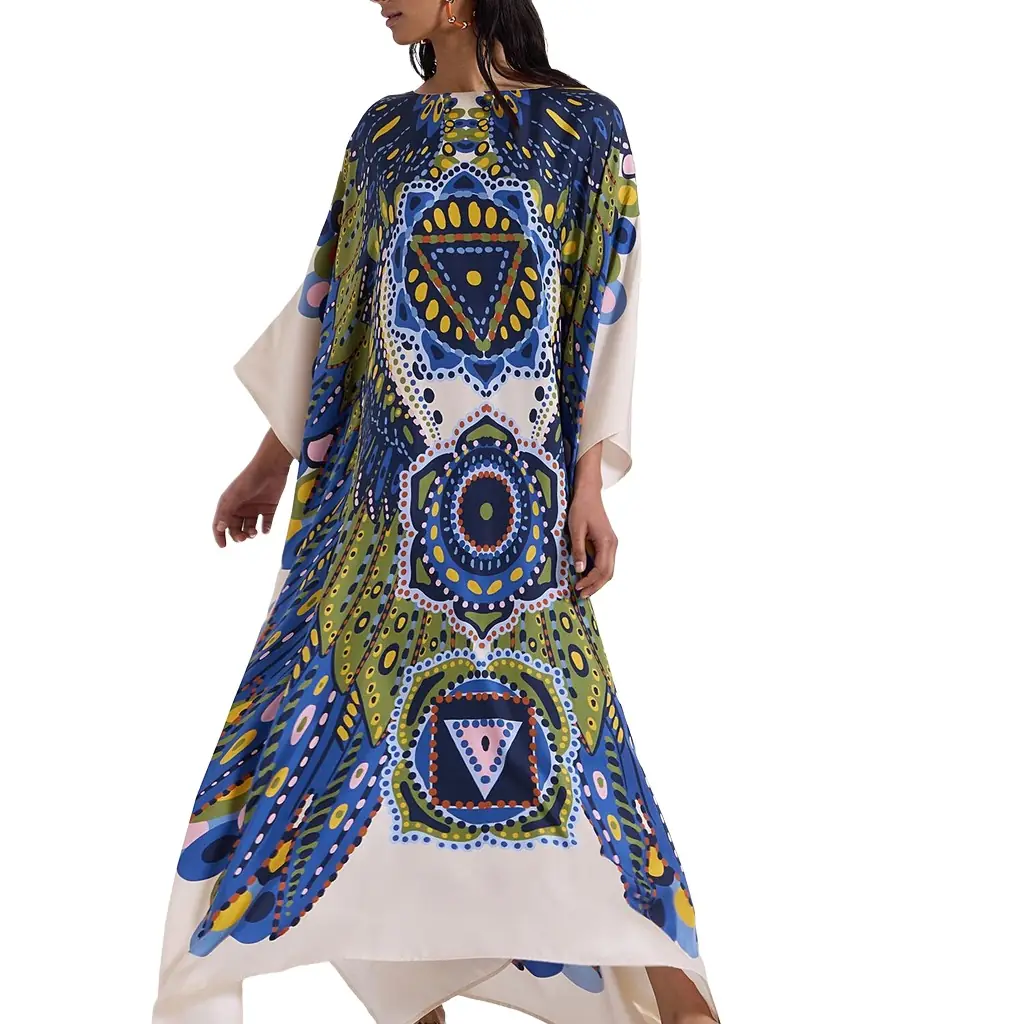 La Double J Square Kaftan