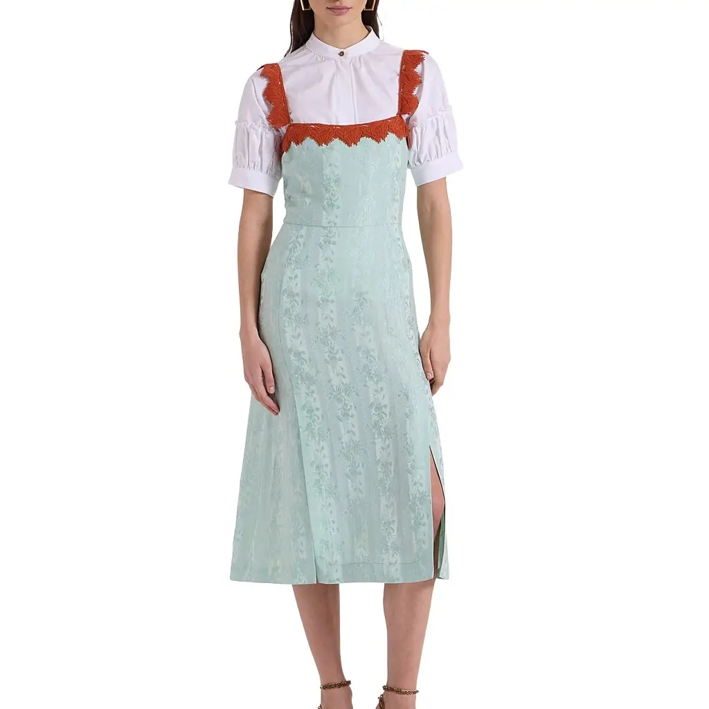 La Double J Buy Me A Martini Dress