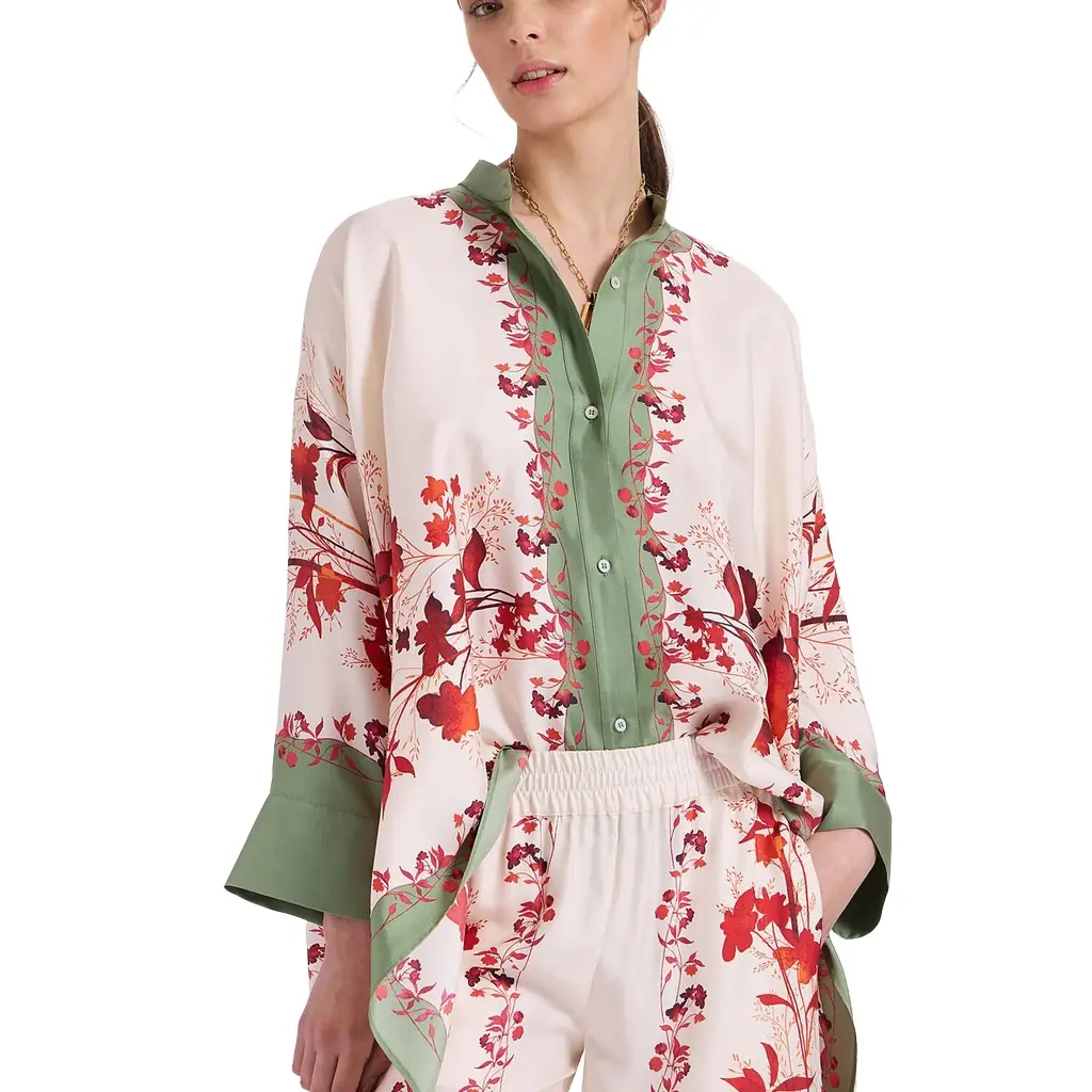 La Double J Foulard Shirt
