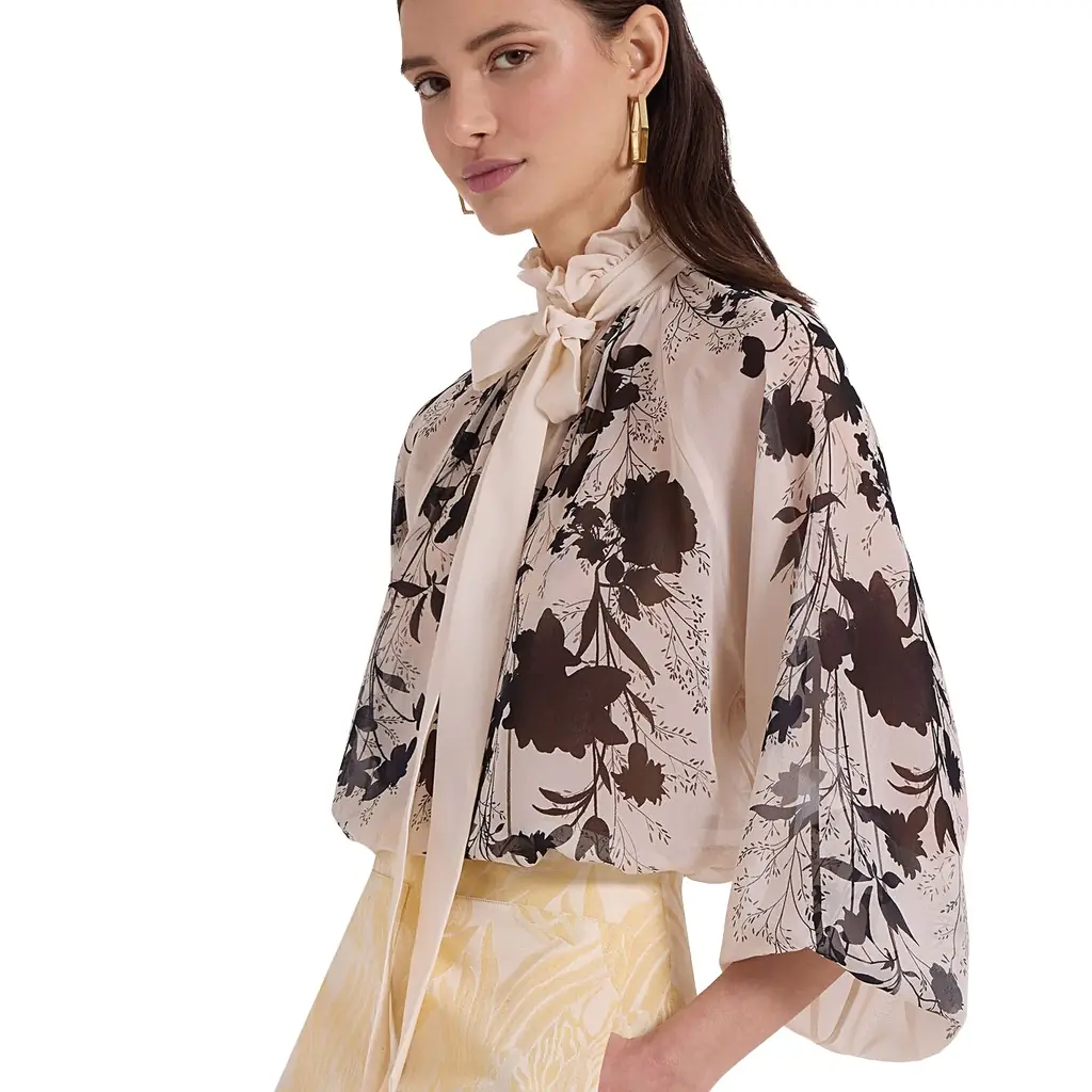 La Double J Cerere Blouse