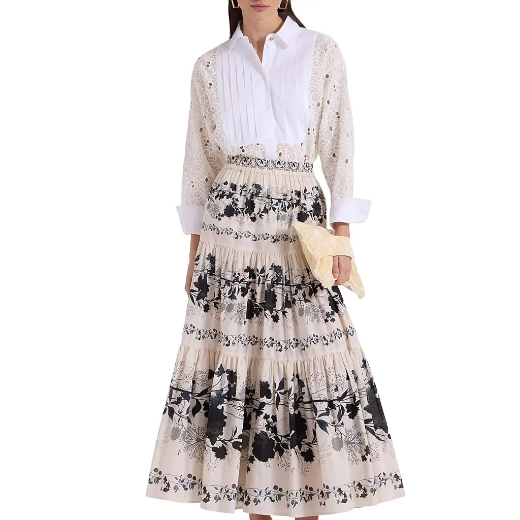 La Double J Big Skirt