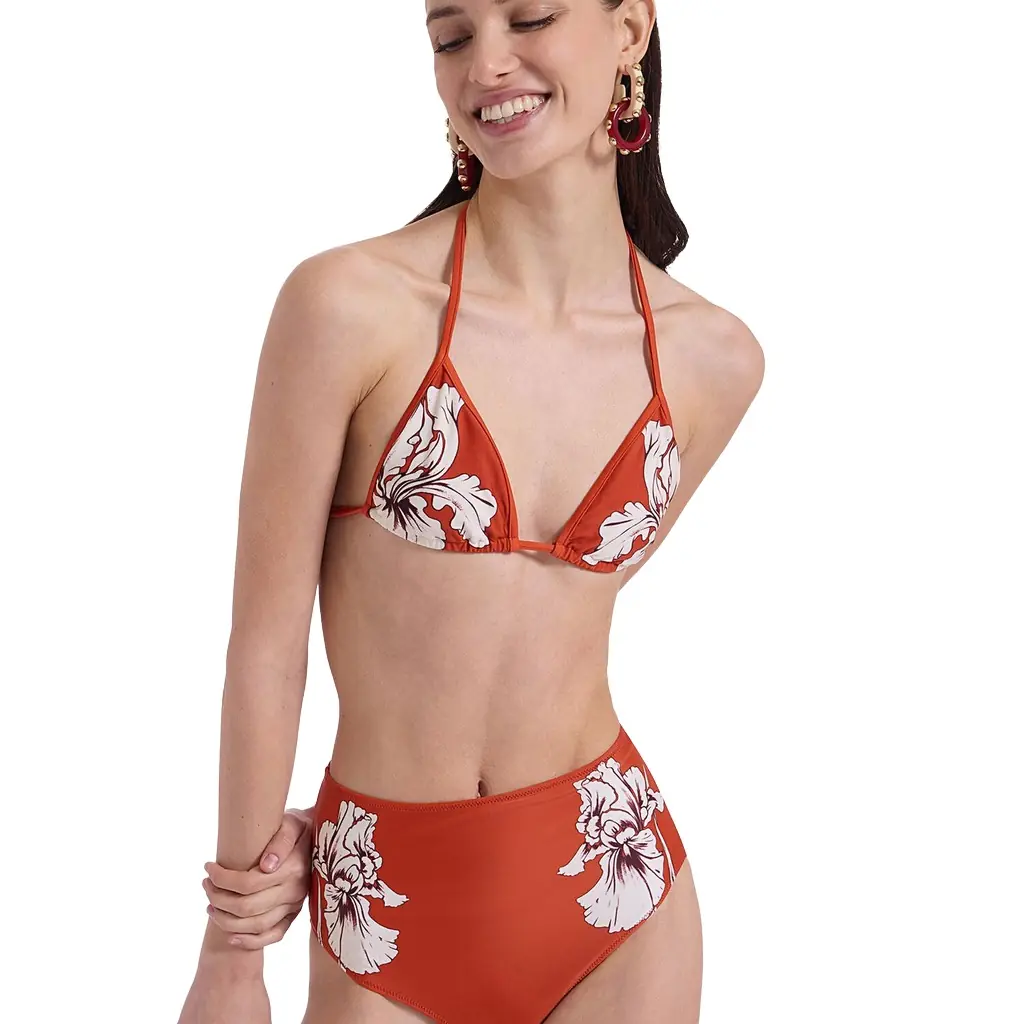 La Double J Bikini Top