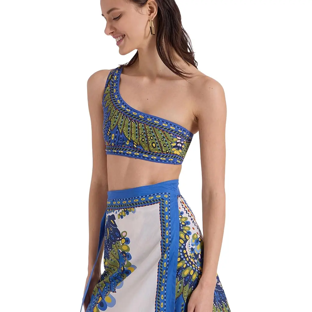 La Double J Goddess Top
