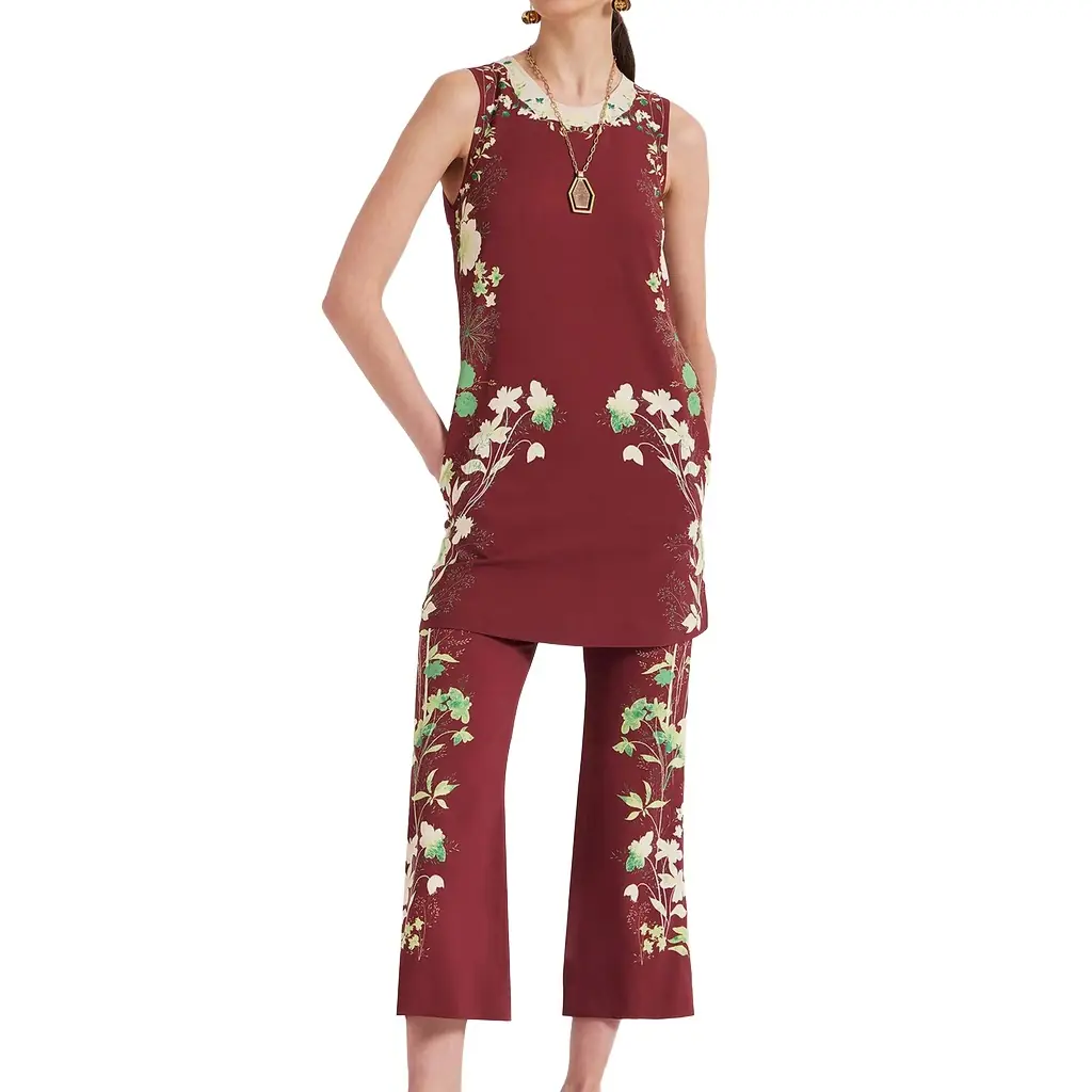 La Double J Stretch Tunic