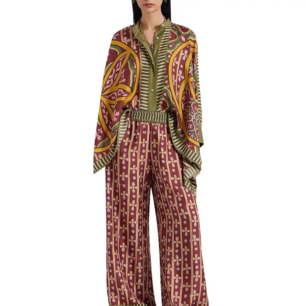 La Double J Palazzo Pants