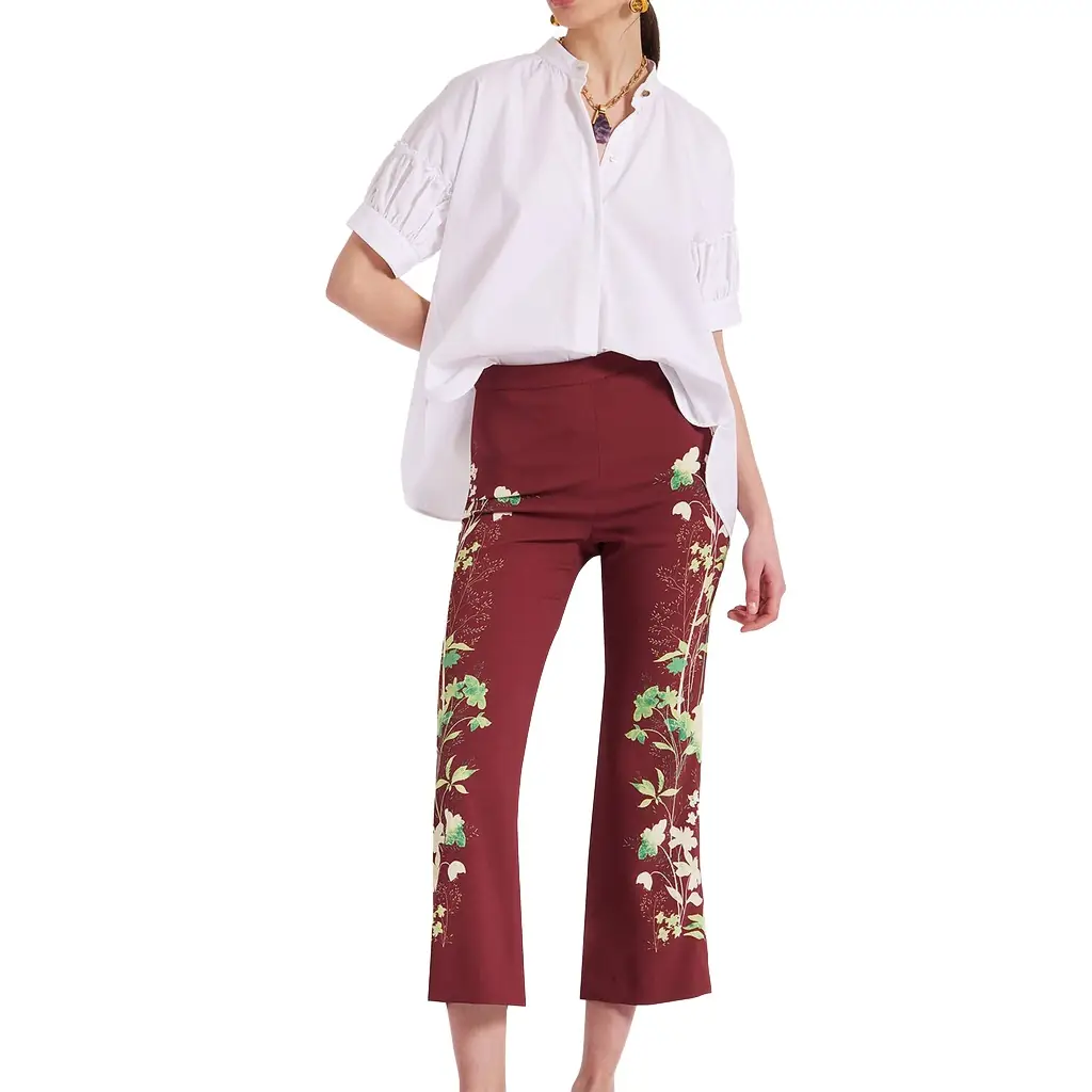 La Double J Stretch Pants