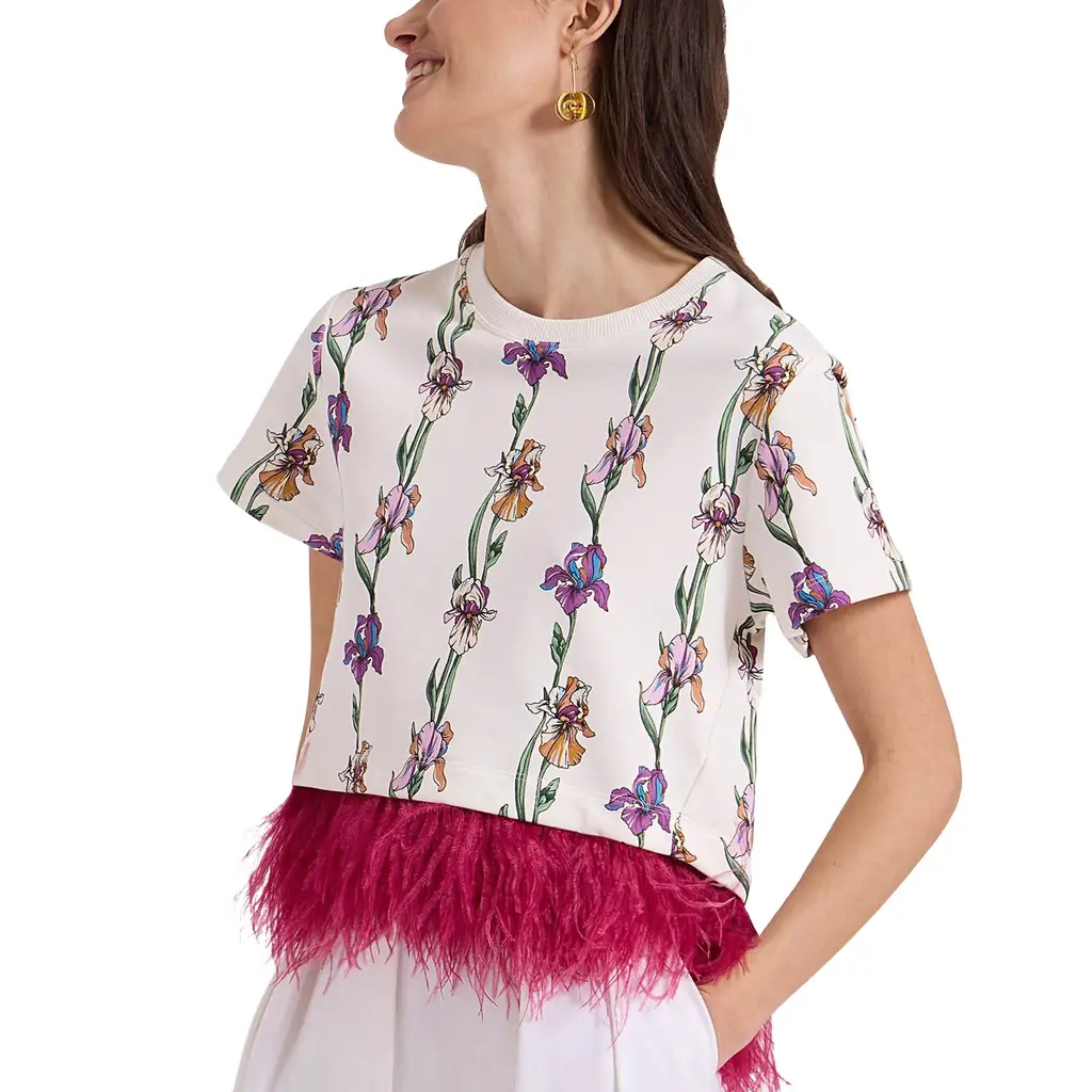 La Double J La Scala Tee
