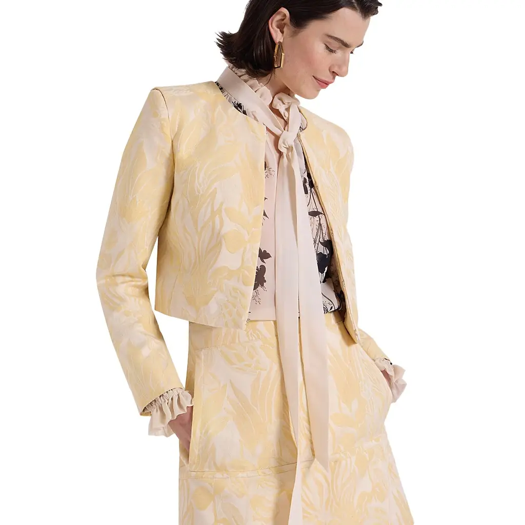 La Double J Bijoux Jacket