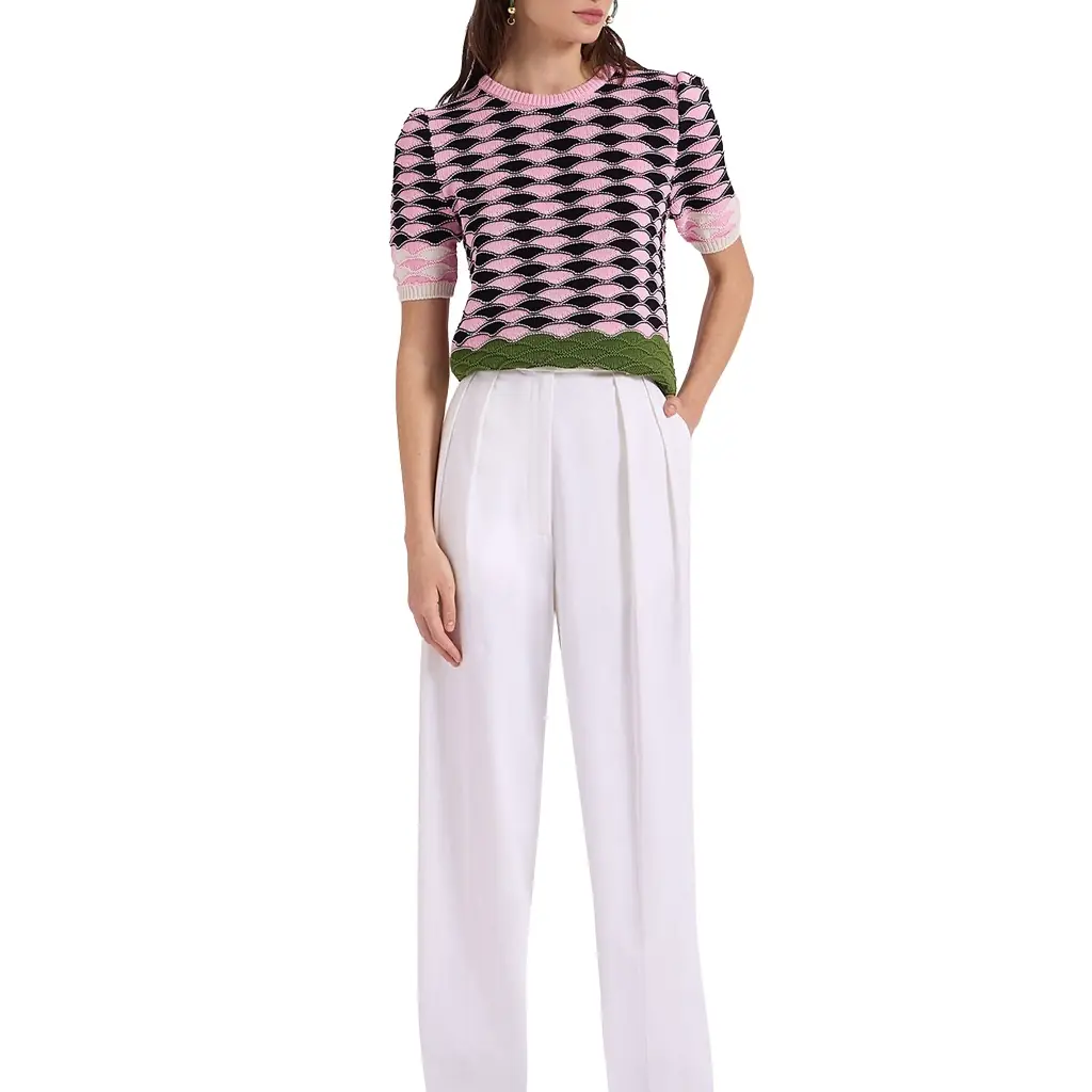 La Double J Brooklyn Pants