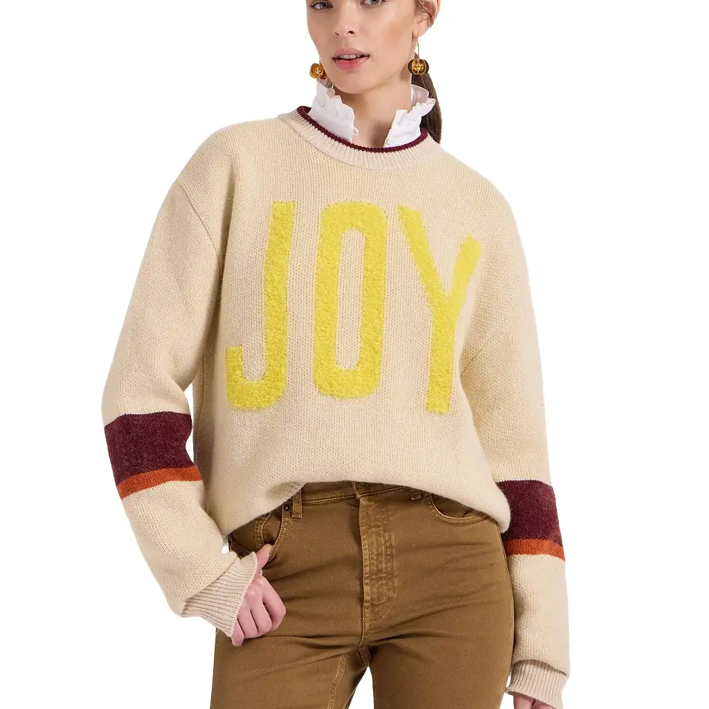 La Double J Joy Sweater