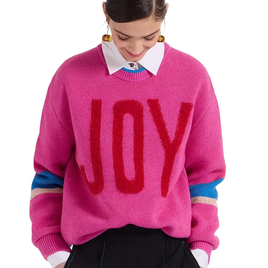 La Double J Joy Sweater