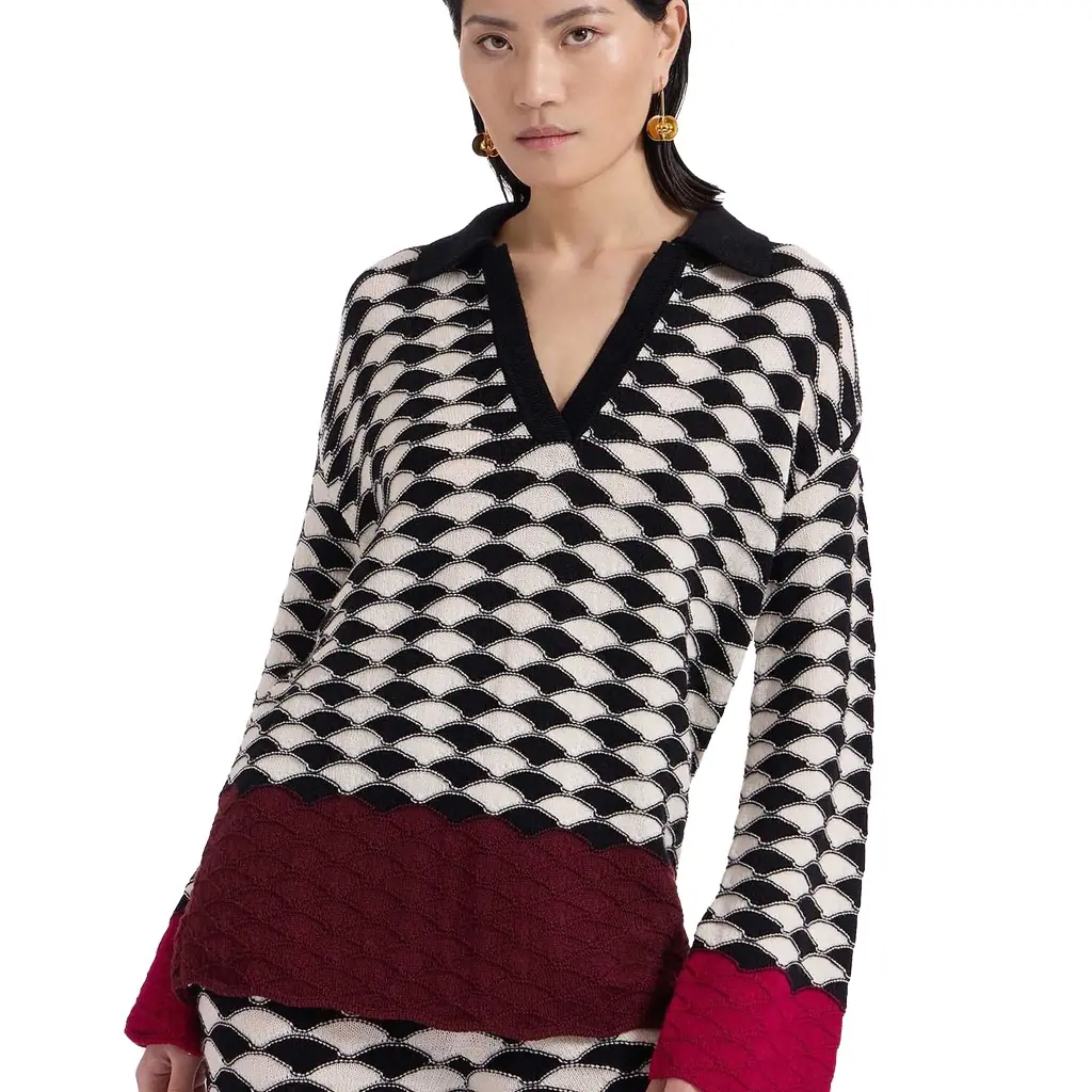La Double J Lounge Jumper