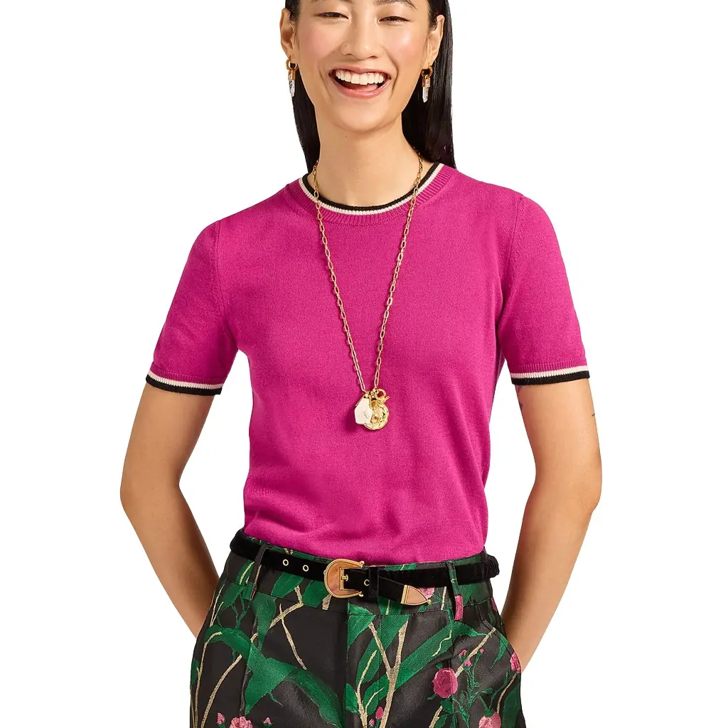 La Double J Busy-bee Tee