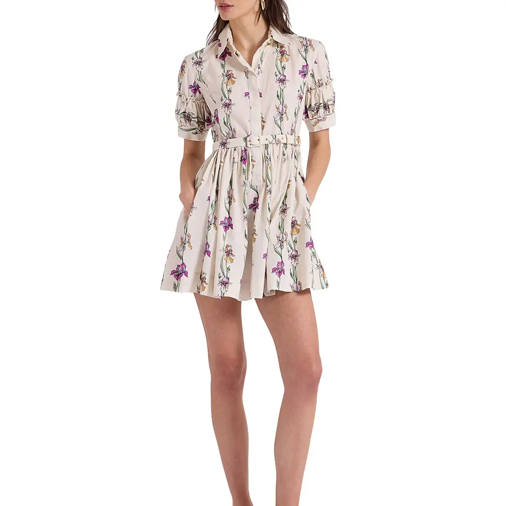 La Double J Mini Libertine Dress