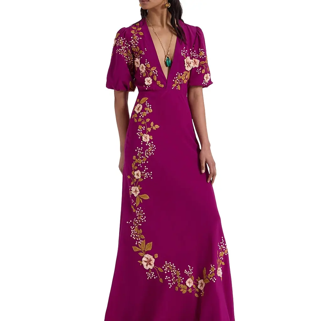 La Double J Marlene Dress