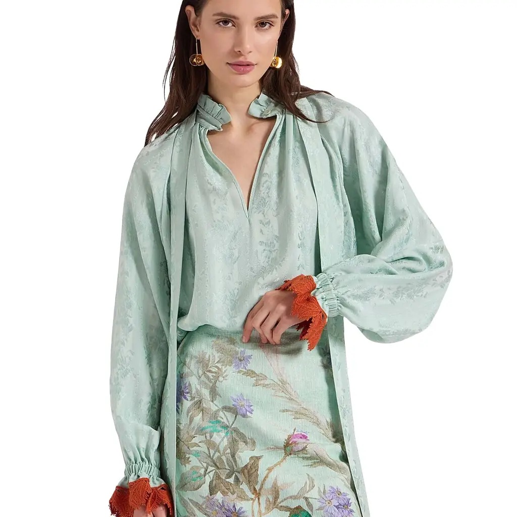La Double J Cerere Blouse