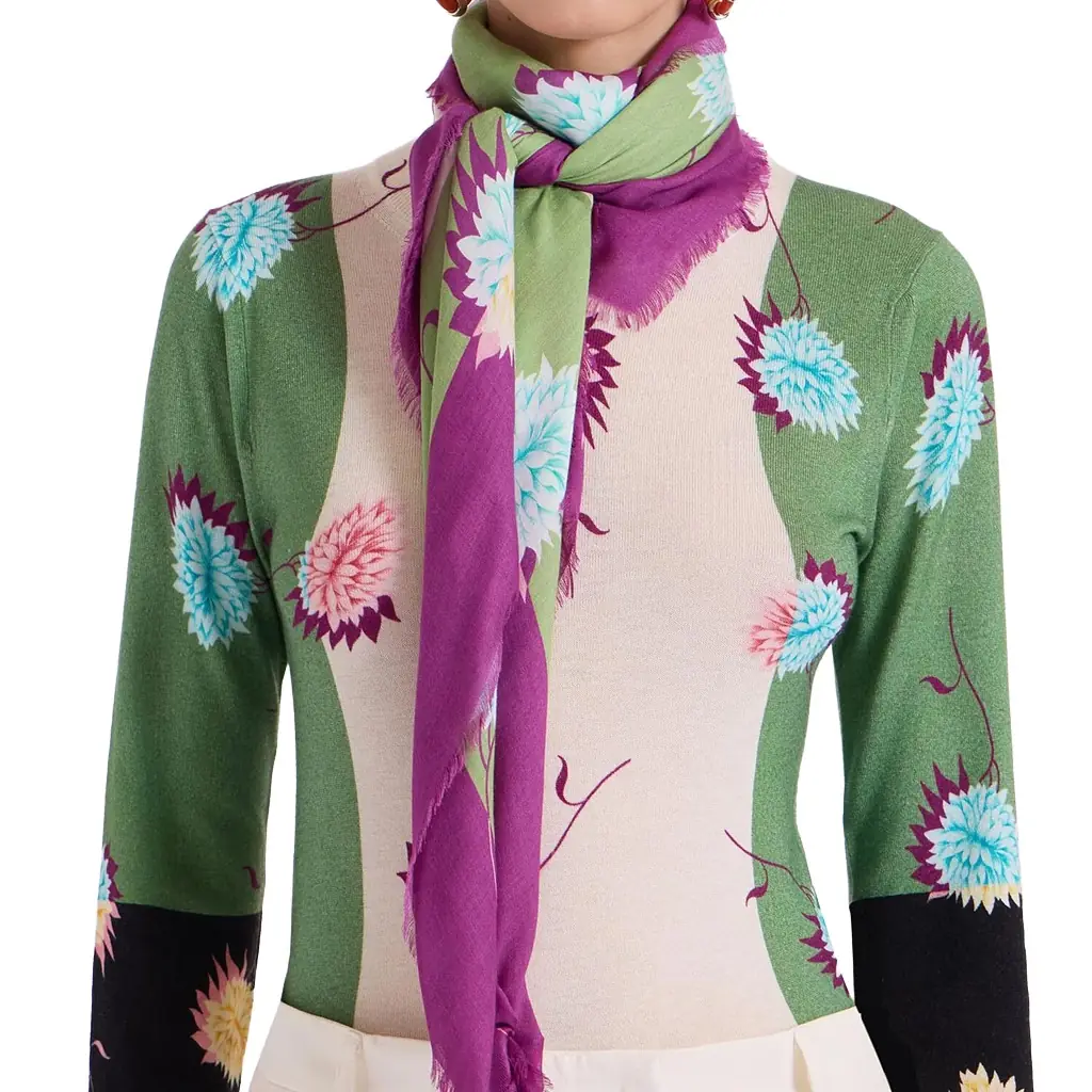 La Double J Light Scarf