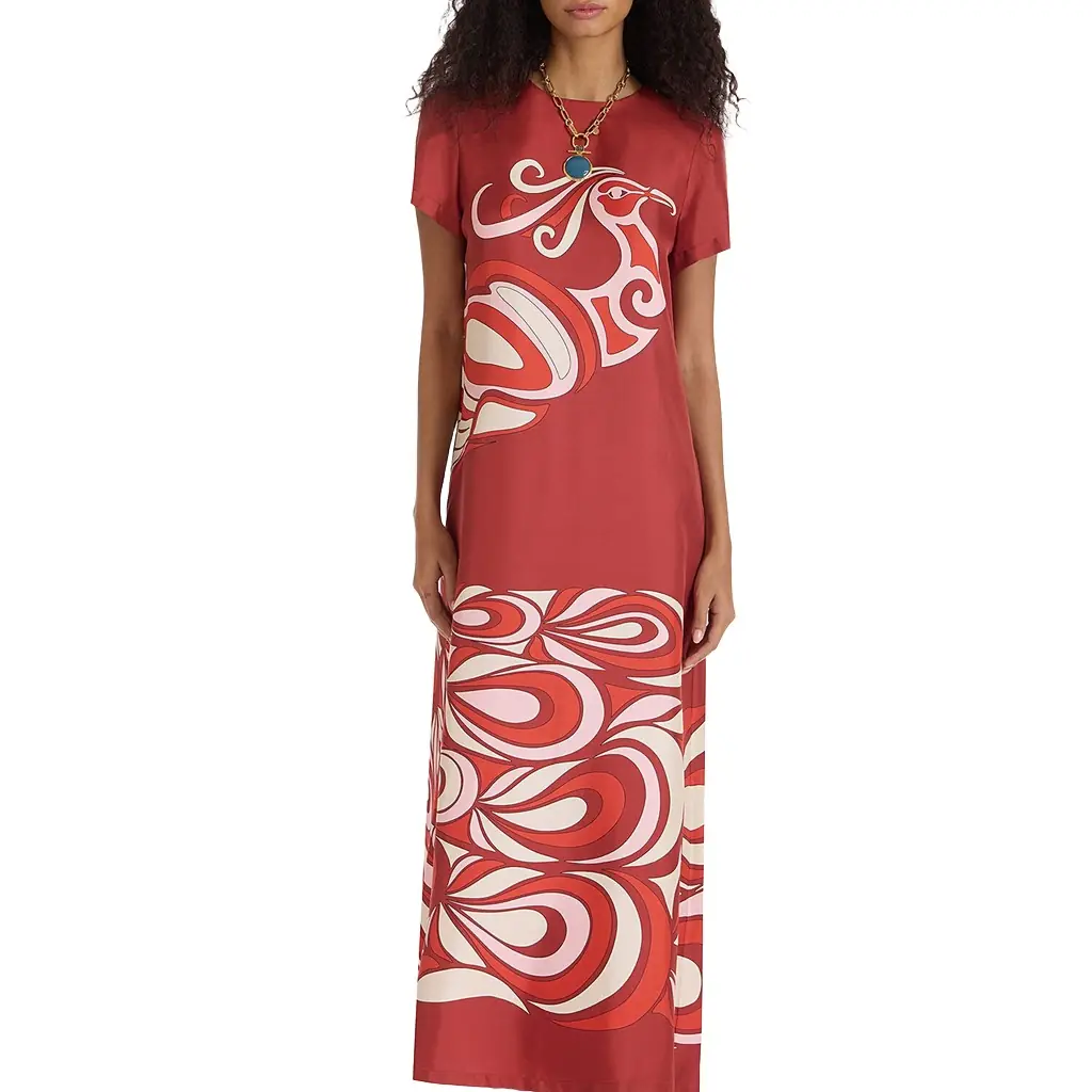 La Double J Swing Dress