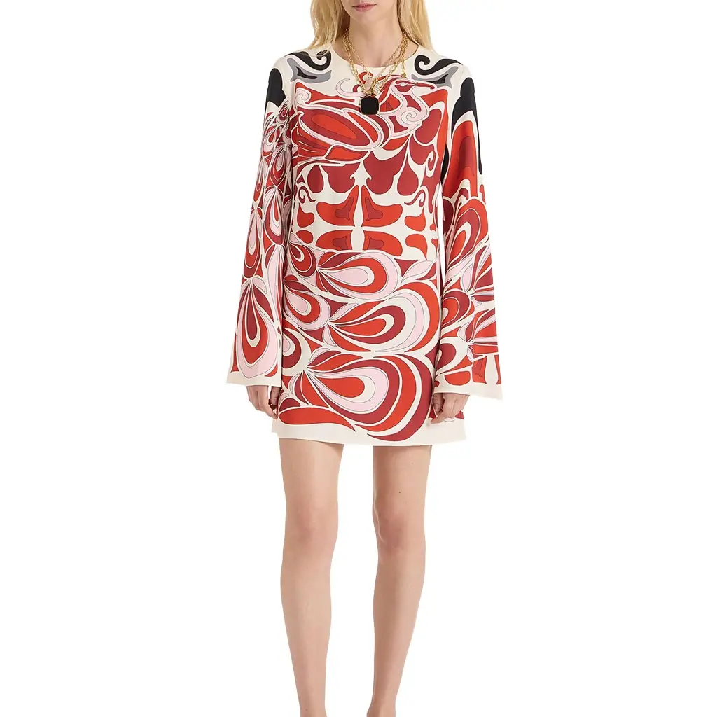La Double J Mini Supremes Swing Dress